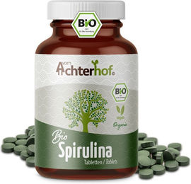 Achterhof Bio Spirulina Algen Tabletten – Bild 1 von 1