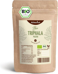 Achterhof Bio Triphala Kräuter-Komplex Pulver – Bild 1 von 1