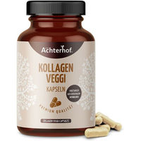 Produktbild von Achterhof Kollagen Typ II vegetarische Kapseln 120 Stück