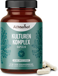 Achterhof Kulturen Komplex Kapseln 150 Stück – Bild 1 von 1