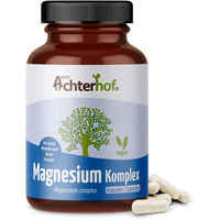 Produktbild von Achterhof Magnesium Komplex Kapseln 180 Stück