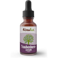 Produktbild von Achterhof OPC Traubenkernextrakt Tropfen