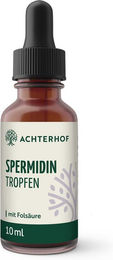 Achterhof Spermidin Folsäure Tropfen für Schwangere und Stillende – Bild 1 von 1