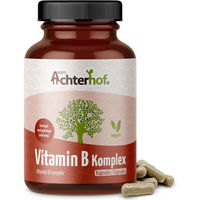 Produktbild von Achterhof Vitamin B Komplex Kapseln vegan 150 Stück
