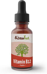 Achterhof Vitamin B12 Tropfen 50 mg – Bild 1 von 1