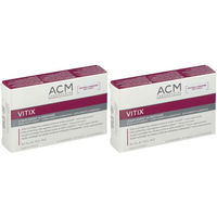 Produktbild von ACM Vitix Mineralstoff-Komplex und Vitamin-Kombination Tabletten 30 Stück