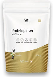 Act1 Premium MED Series Whey Protein mit Taurin Pulver Neutral 900 g – Bild 1 von 1