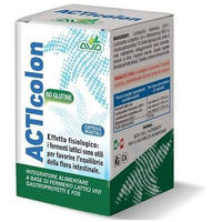 Produktbild von ACTICOLON A.V.D. Reform Kapseln glutenfrei ohne Zusatzstoffe 30 Stück