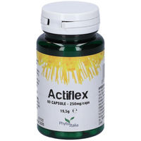 Produktbild von ACTIFLEX Phytoitalia Boswellia Weihrauch Kapseln 60 Stück