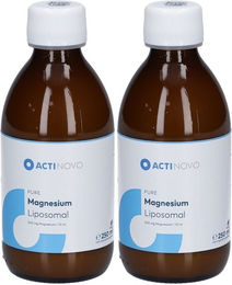 ACTINOVO Liposomales Magnesium Citrat Flüssig Vegan für Sportler – Bild 1 von 1