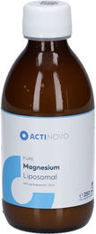 ACTINOVO Liposomales Magnesium Citrat flüssig vegan für Sportler – Bild 1 von 2