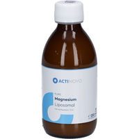 Produktbild von ACTINOVO Liposomales Magnesium Citrat flüssig vegan für Sportler