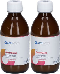 ACTINOVO PLUS Liposomales Glutathion Drachenfrucht & Mango Vegan Flüssig – Bild 1 von 1