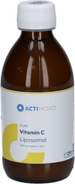 ACTINOVO PURE Liposomales Vitamin C 1000 mg Flüssig Vegan – Bild 1 von 2