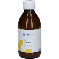 Produktbild von ACTINOVO PURE Liposomales Vitamin C 1000 mg Flüssig Vegan
