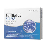 Produktbild von Activlab Anti-Stress-Komplex Kapseln 20 Stück