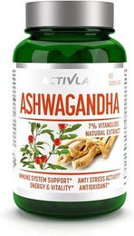 Activlab Ashwagandha Kapseln 60 Stück – Bild 1 von 1