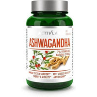 Produktbild von Activlab Ashwagandha Kapseln 60 Stück