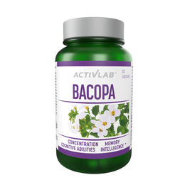 Activlab Bacopa Kapseln 60 Stück – Bild 1 von 1
