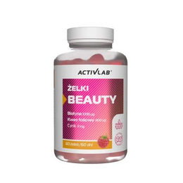 ActivLab Beauty Gummibärchen für Haut, Haare und Nägel – 60 Stück – Bild 1 von 1