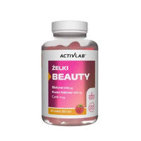 Produktbild von ActivLab Beauty Gummibärchen für Haut, Haare und Nägel – 60 Stück