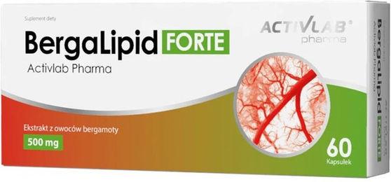 Activlab BergaLipid FORTE Kapseln 60 Stück – Bild 1 von 1