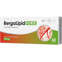 Produktbild von Activlab BergaLipid FORTE Kapseln 60 Stück