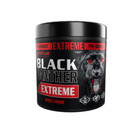Produktbild von Activlab Black Panther Extreme Pre-Workout Pulver Orange 300 g