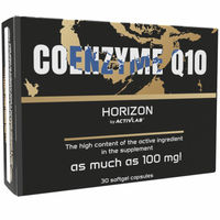Produktbild von Activlab Coenzym Q10 Ubiquinon 100 mg, 30 Kapseln