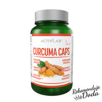 Produktbild von Activlab Curcuma Extrakt Kapseln 60 Stück