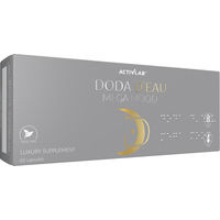 Produktbild von Activlab DODA D'EAU Mega Mood Kräuter-Komplex vegetarische Kapseln 60 Stück