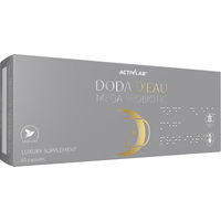 Produktbild von Activlab DODA D'EAU Mega Probiotic Vegan Kapseln 60 Stück