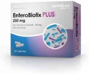 Activlab EnteroBiotix Plus Kapseln – Bild 1 von 1