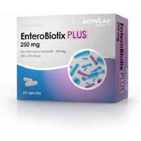Produktbild von Activlab EnteroBiotix Plus Kapseln