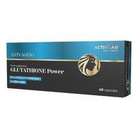 Produktbild von Activlab ESTHETIC ANTI-AGING GLUTATHIONE Power mit Glutathion und N-Acetyl-L-Cystein 60 Kapseln