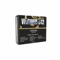 Produktbild von Activlab Horizon Vitamin B12 Tabletten für Erwachsene