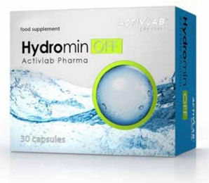 Activlab Hydromin OFF Kapseln – Bild 1 von 1