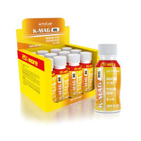 Produktbild von Activlab K-Mag B6 Shot Vitamin und Mineralstoff Komplex für Sportler 12x100ml Ampullen