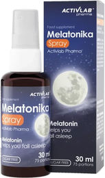 Activlab Melatonin Spray 30 ml – Bild 1 von 1