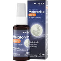 Produktbild von Activlab Melatonin Spray 30 ml