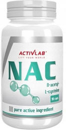 Activlab NAC 1000 mg Kapseln 90 Stück – Bild 1 von 1