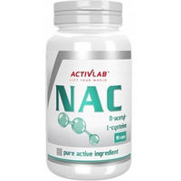 Produktbild von Activlab NAC 1000 mg Kapseln 90 Stück