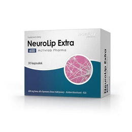 Activlab NeuroLip Extra Kapseln – Bild 1 von 1