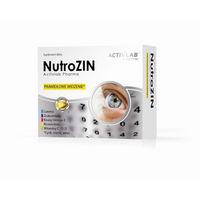 Produktbild von Activlab NutroZIN Nahrungsergänzungsmittel 60 Kapseln