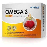 Produktbild von Activlab Omega 3 Kapseln 60 Stück
