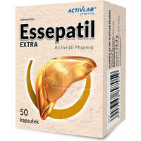 Produktbild von Activlab Pharma Essepatil EXTRA Kapseln mit Fosfolipiden 50 Stück