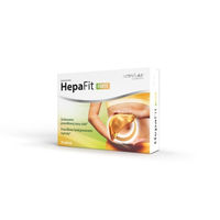 Produktbild von Activlab Pharma HepaFit FORTE Leber-Komplex mit Cholin und Artischocke 30 Kapseln