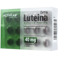 Produktbild von Activlab Pharma Lutein Extra Kapseln