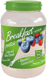 Activlab Protein Breakfast Pulver Beeren-Mix 1000 g – Bild 1 von 2