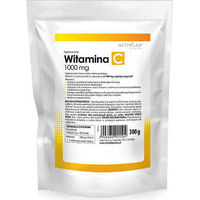 Produktbild von Activlab Vitamin C 1000 mg Ascorbinsäure Pulver 300 g